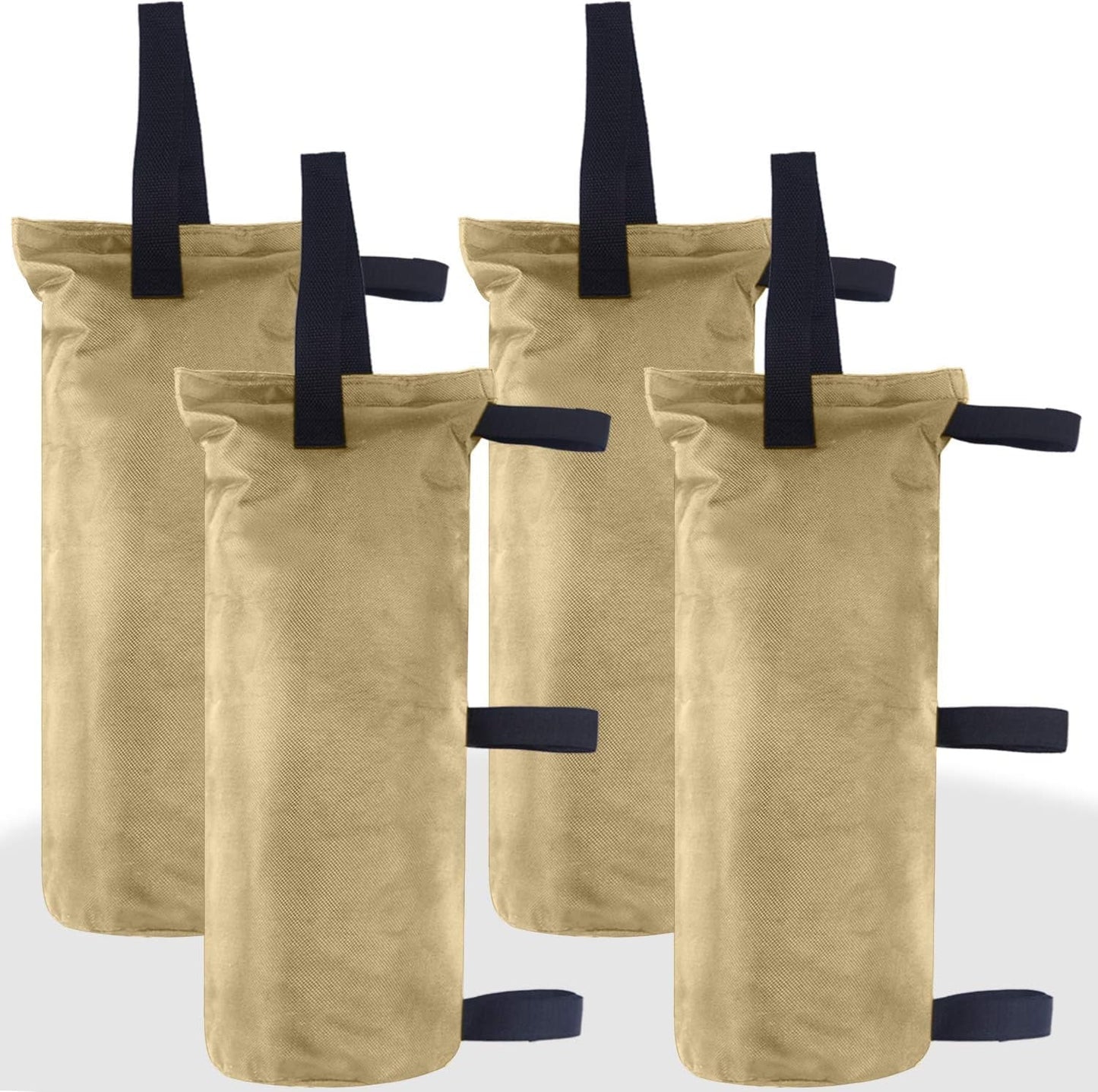 Canopy Sandbags Weight Bags for Gazebo, Pop up Tents, Patio Umbrellas