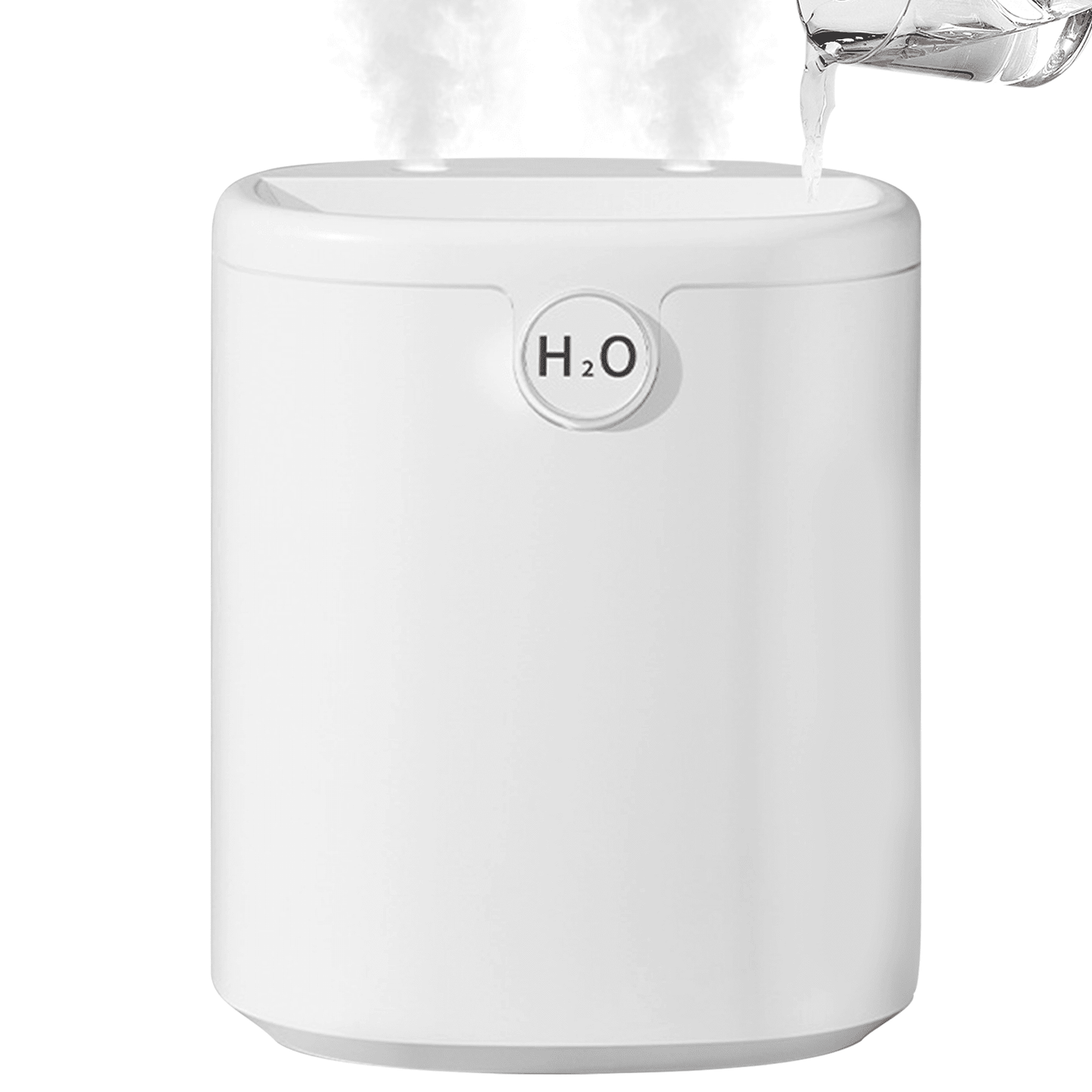 5L Humidifier for Room Baby Home Cool Mist Large Air Humidifiers Essential Oil Diffuser for Bedroom