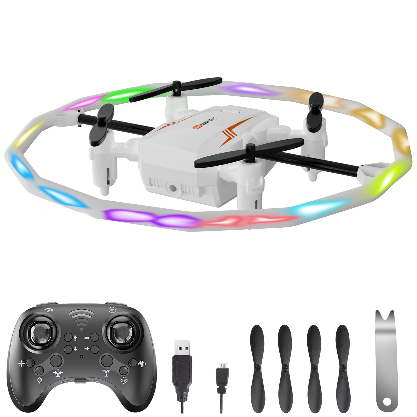 Drone with Camera for Kids Adults