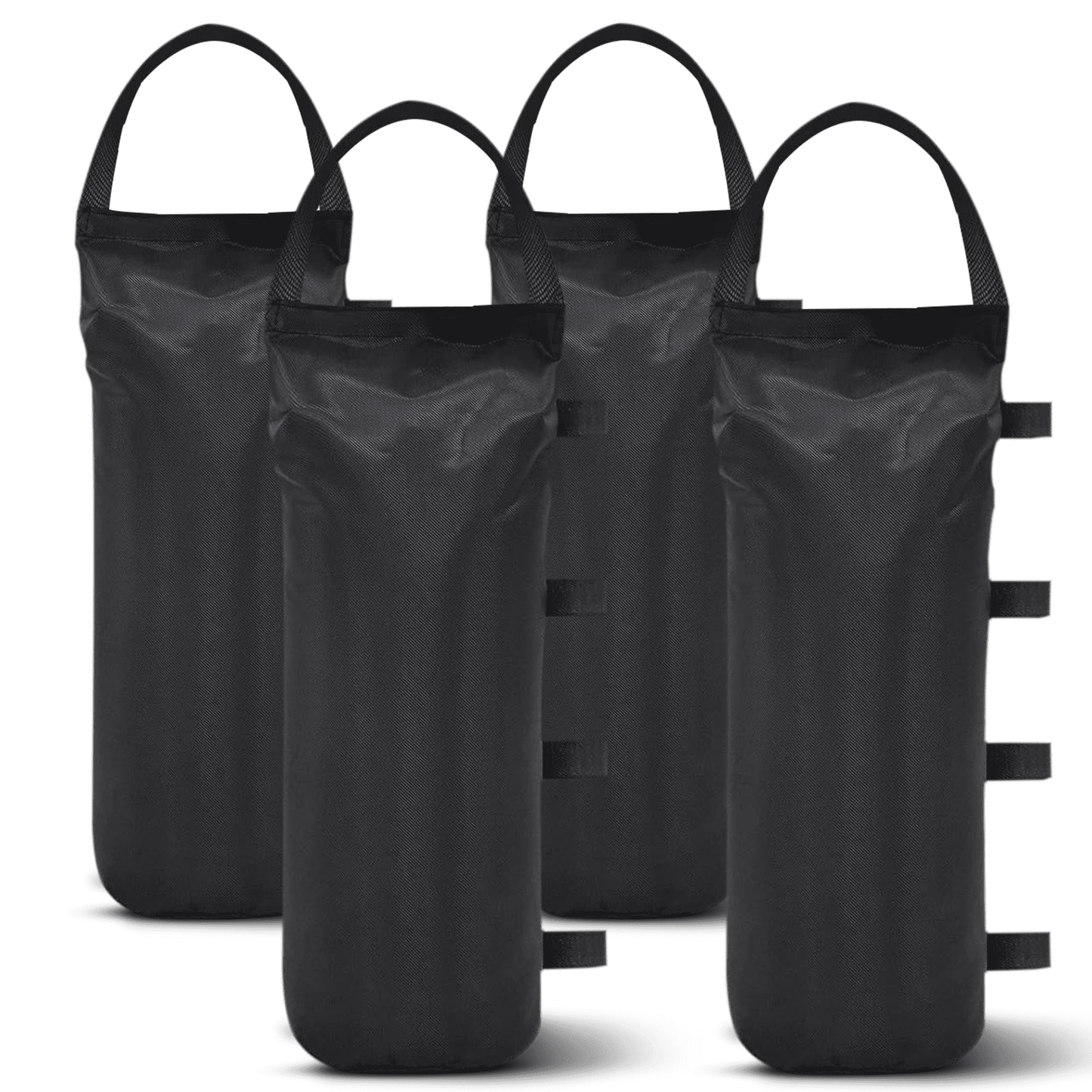 Canopy Weight Bags Set of 4, Pop up Canopy Tent for Instant Outdoor Sun Shelter Canopy Legs