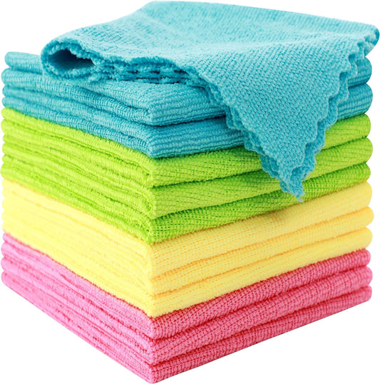 Microfiber Cleaning Cloth for Kitchen