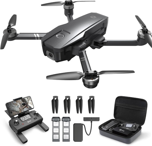 RC Mini Drones with Camera for Adults 4k for Beginners Kids with Live Video Camera Drones Support WiFi FPV